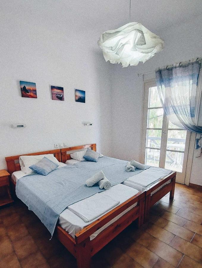 Nefeli Rooms Ios Exterior photo