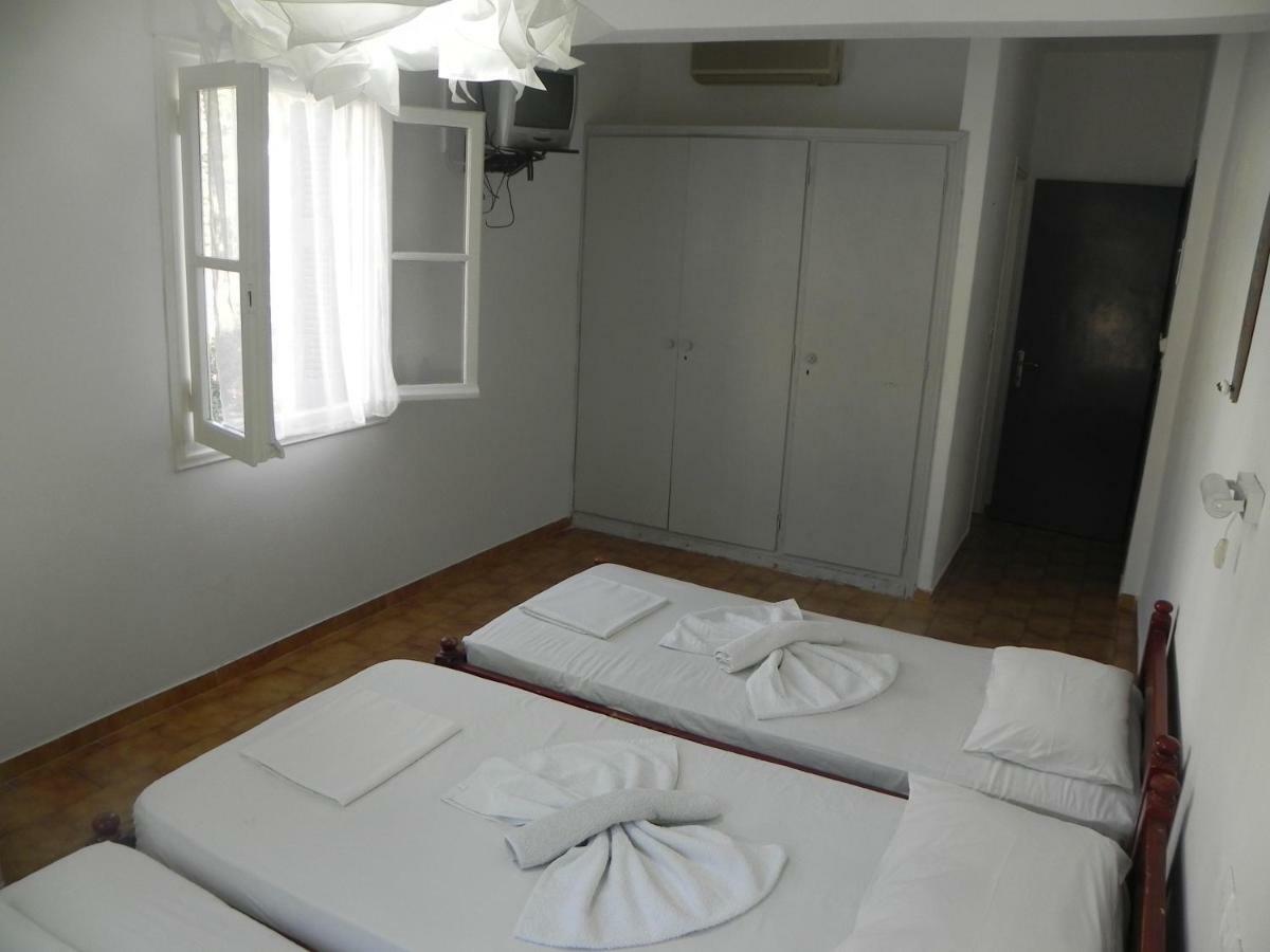 Nefeli Rooms Ios Exterior photo